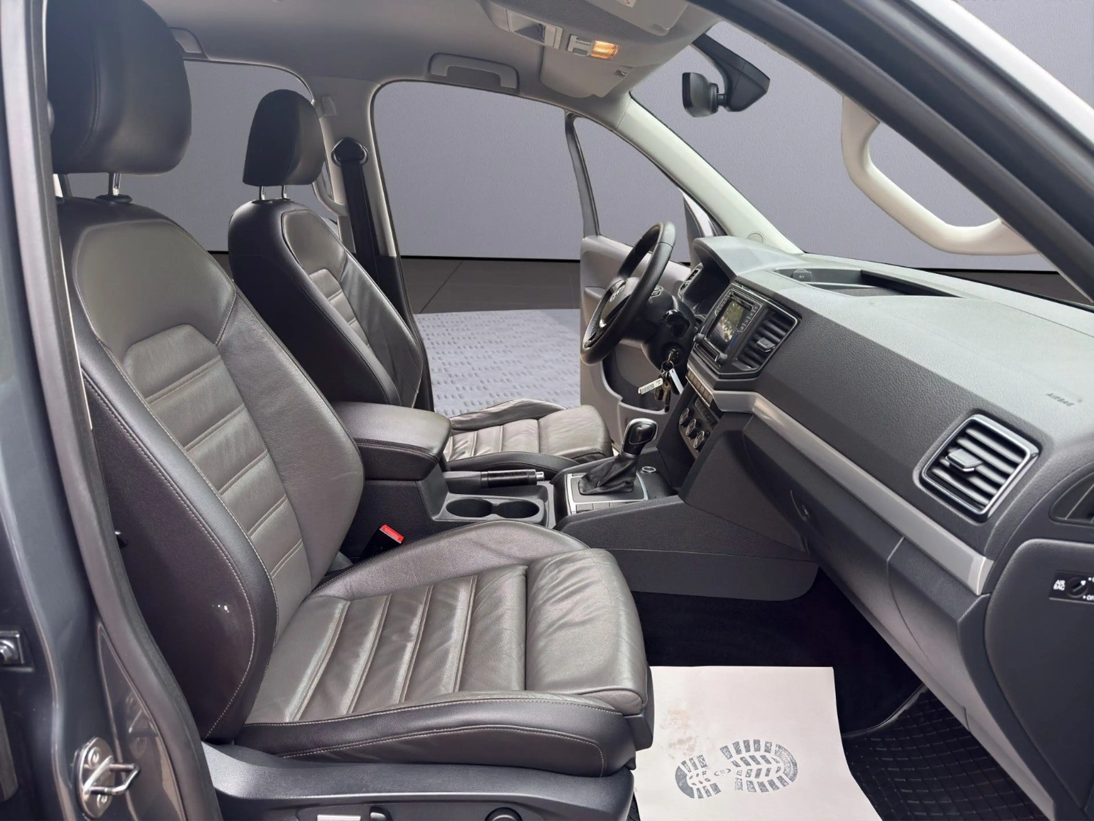 Volkswagen Amarok Highline 4Motion DoubleCab/Automatik/ — photo 13