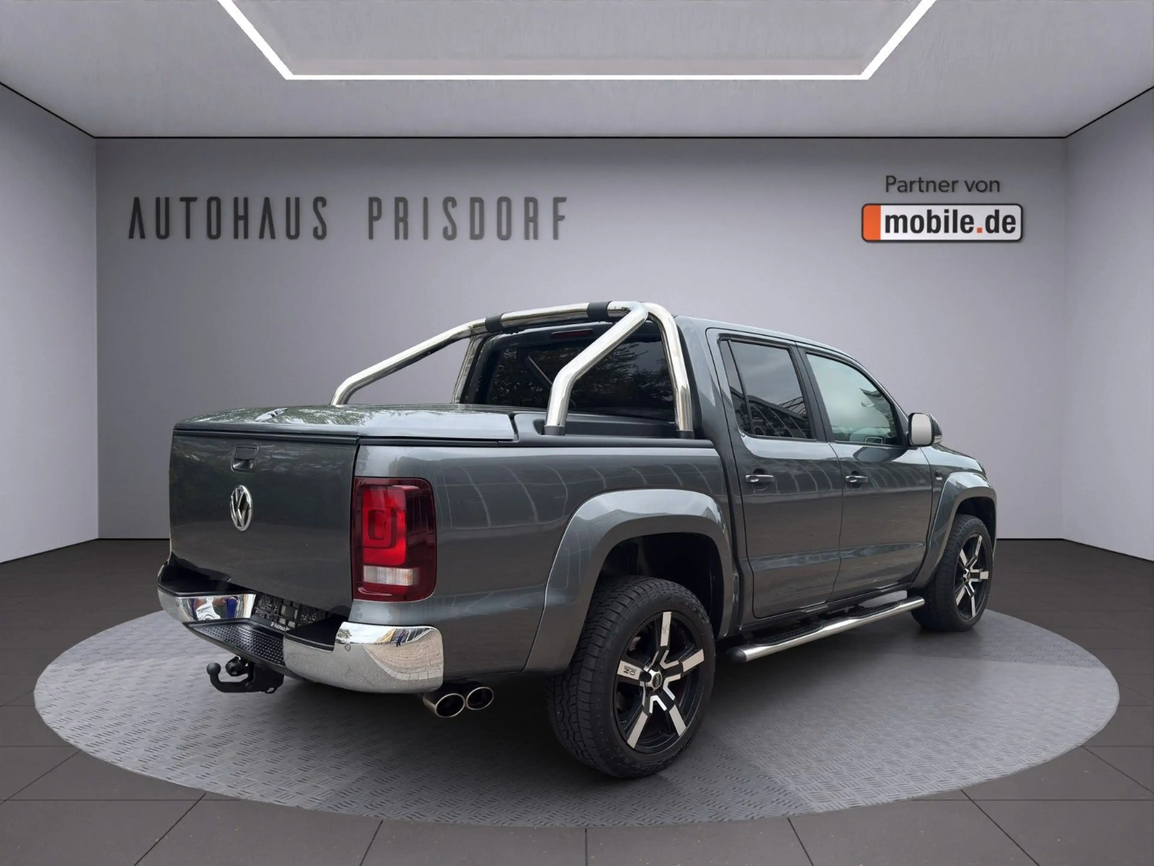 Volkswagen Amarok Highline 4Motion DoubleCab/Automatik/ — photo 4