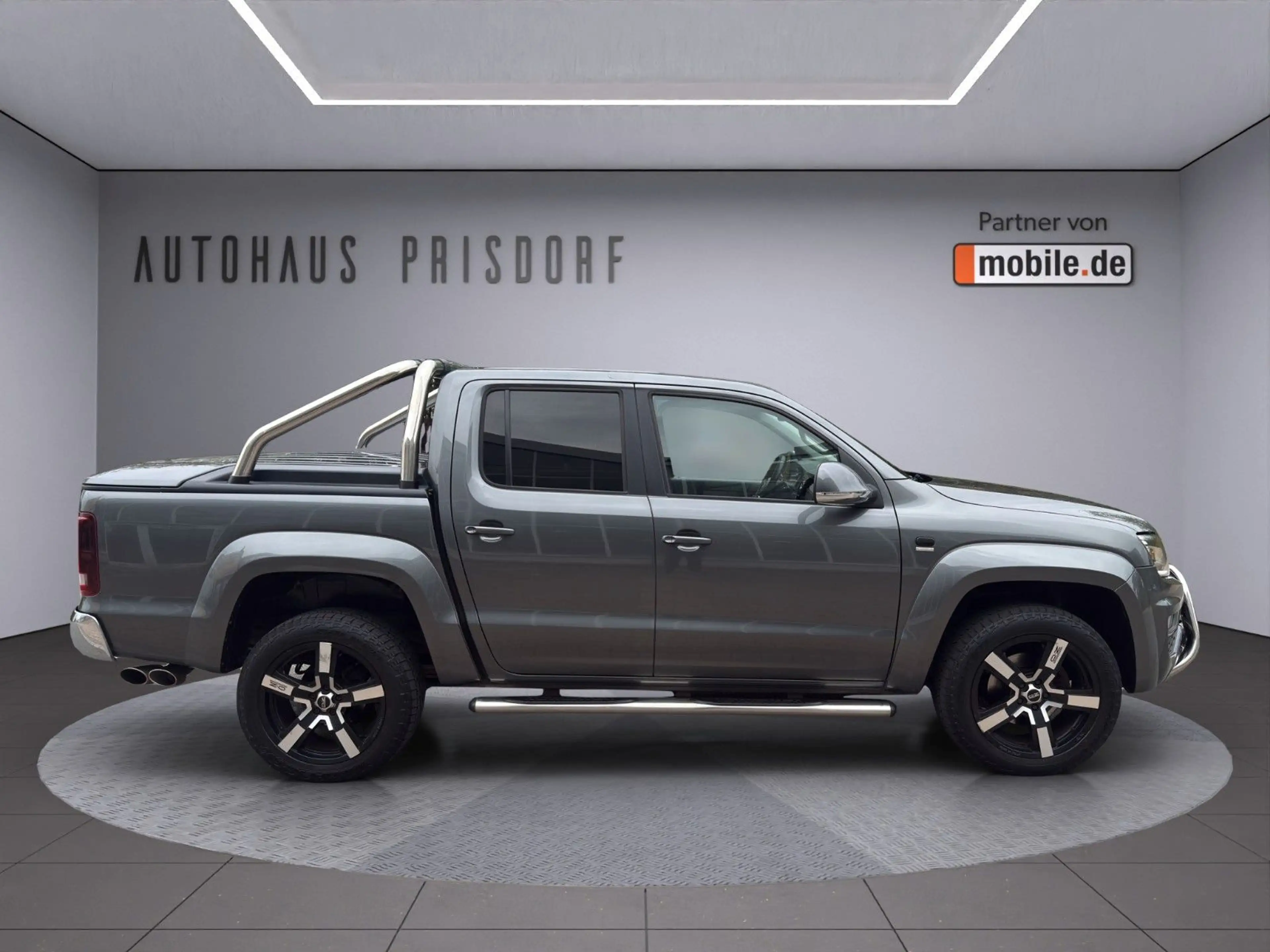 Volkswagen Amarok Highline 4Motion DoubleCab/Automatik/ — photo 3