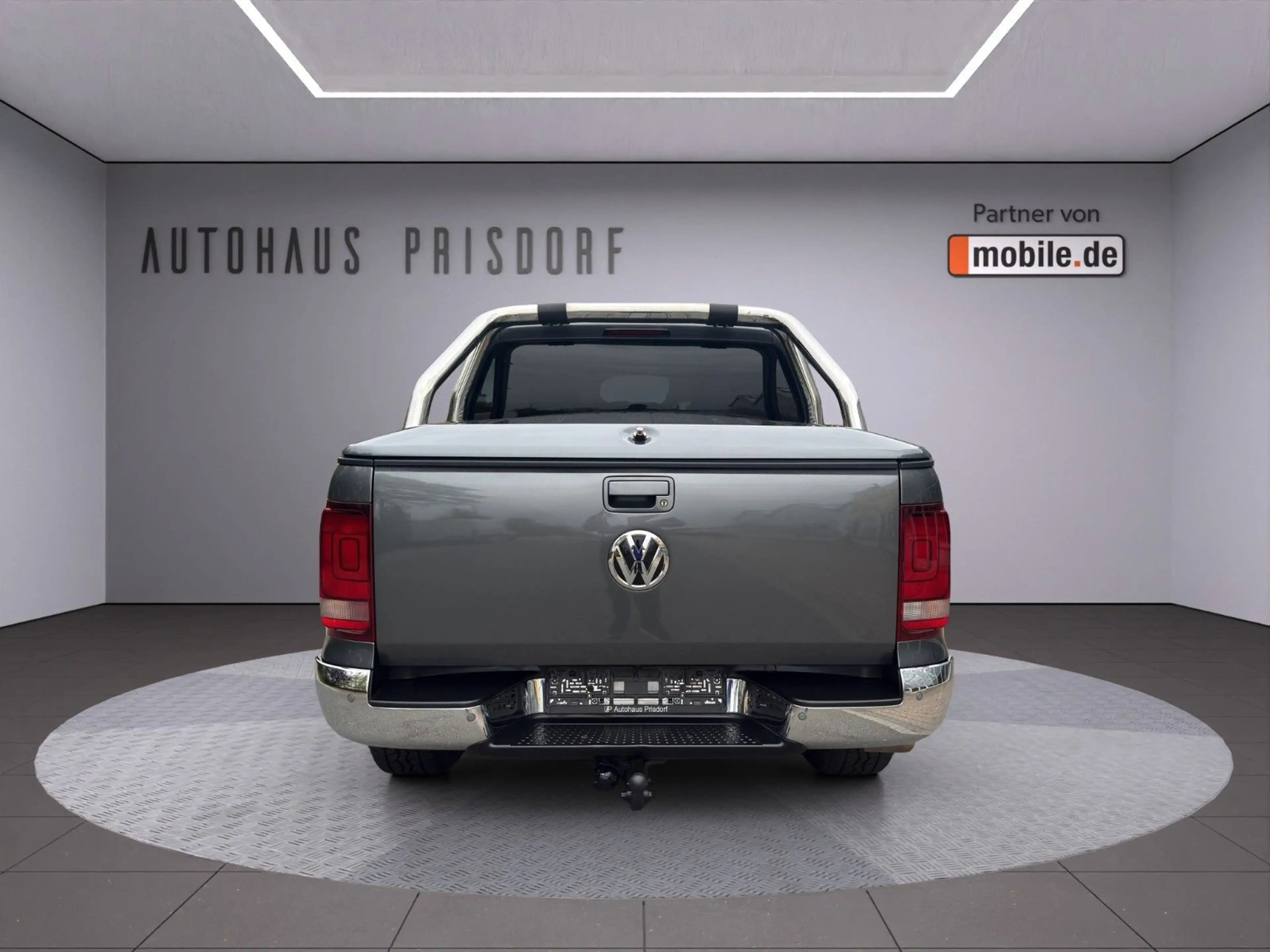 Volkswagen Amarok Highline 4Motion DoubleCab/Automatik/ — photo 5