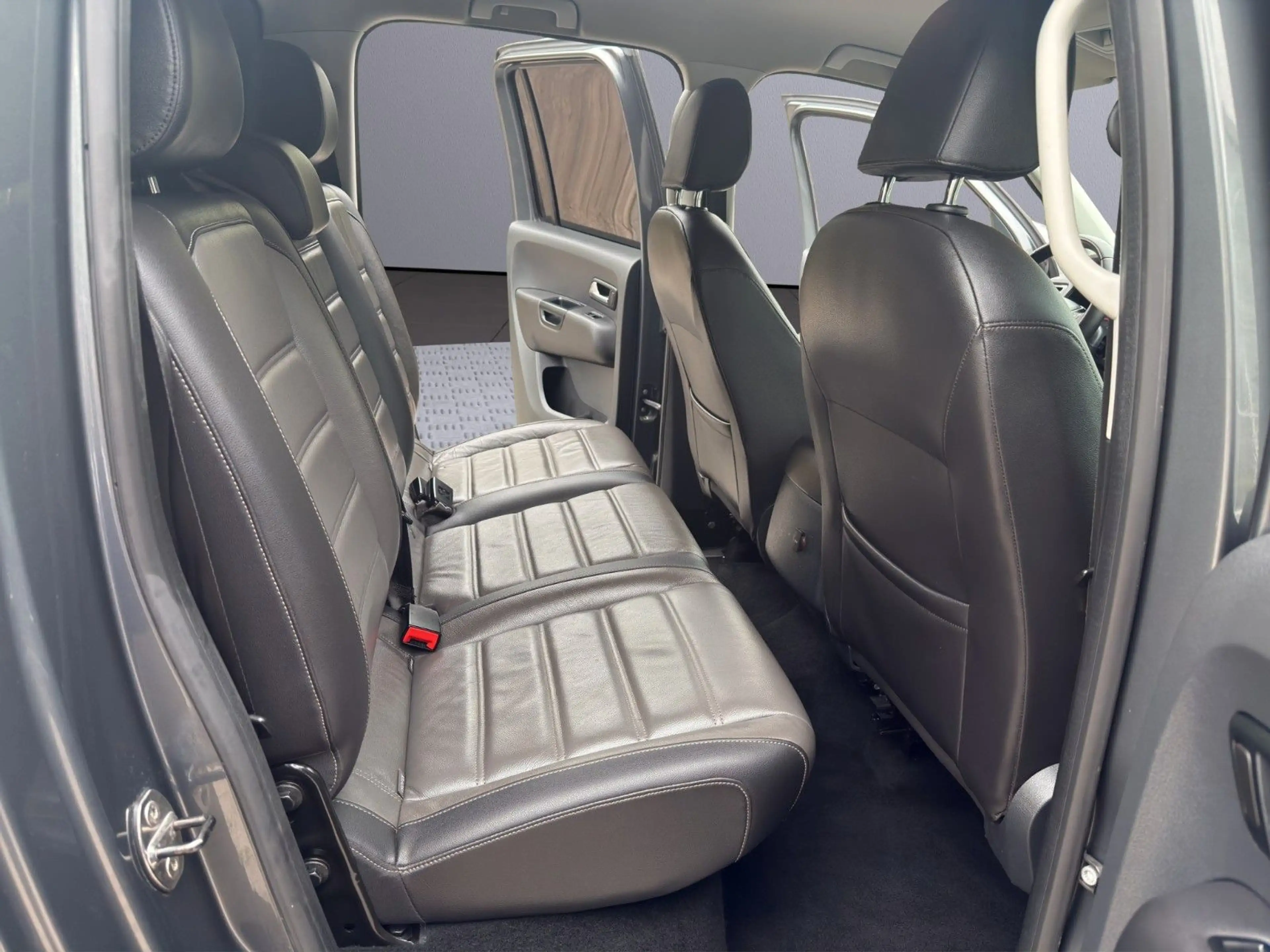 Volkswagen Amarok Highline 4Motion DoubleCab/Automatik/ — photo 12