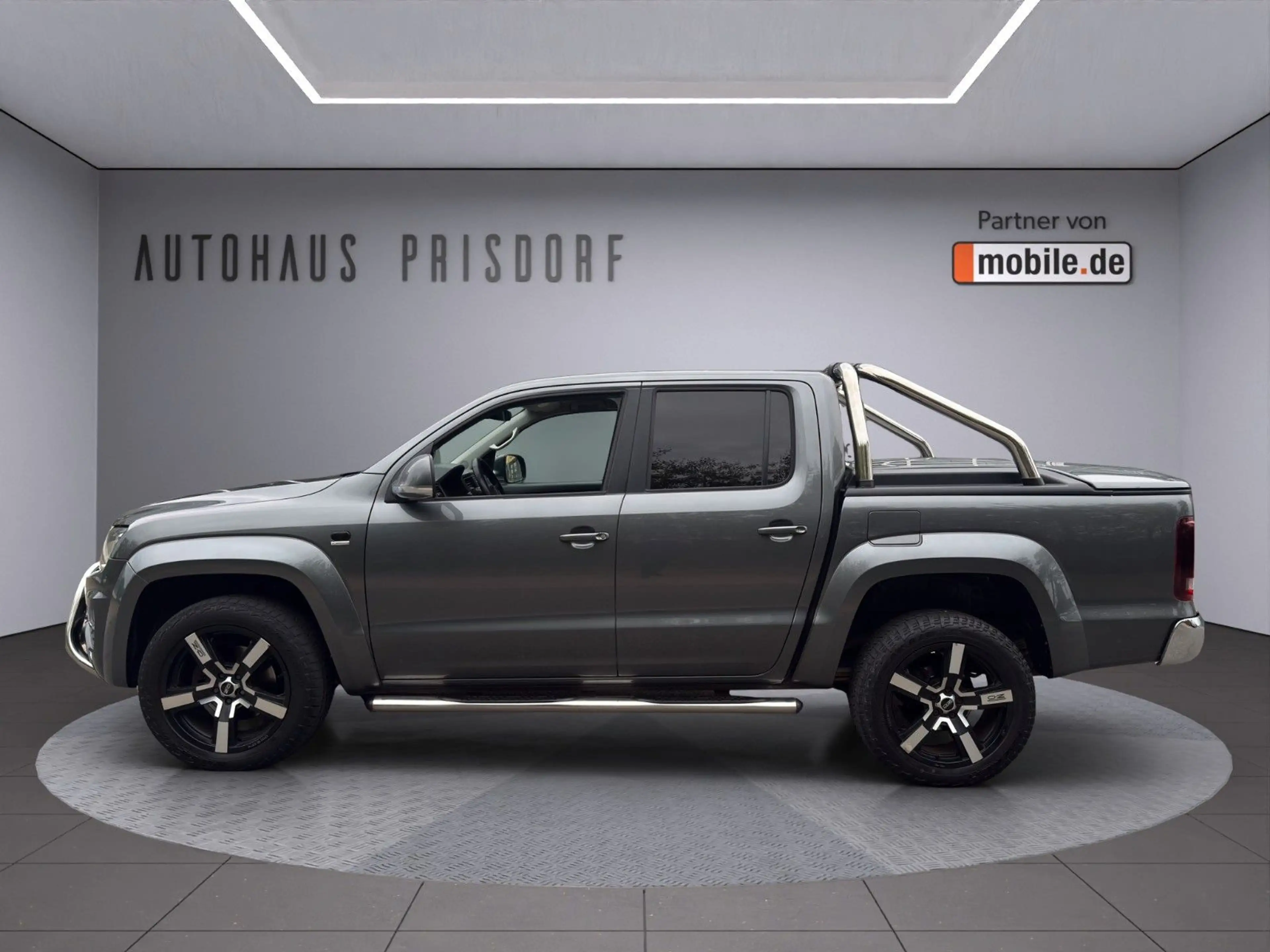 Volkswagen Amarok Highline 4Motion DoubleCab/Automatik/ — photo 7