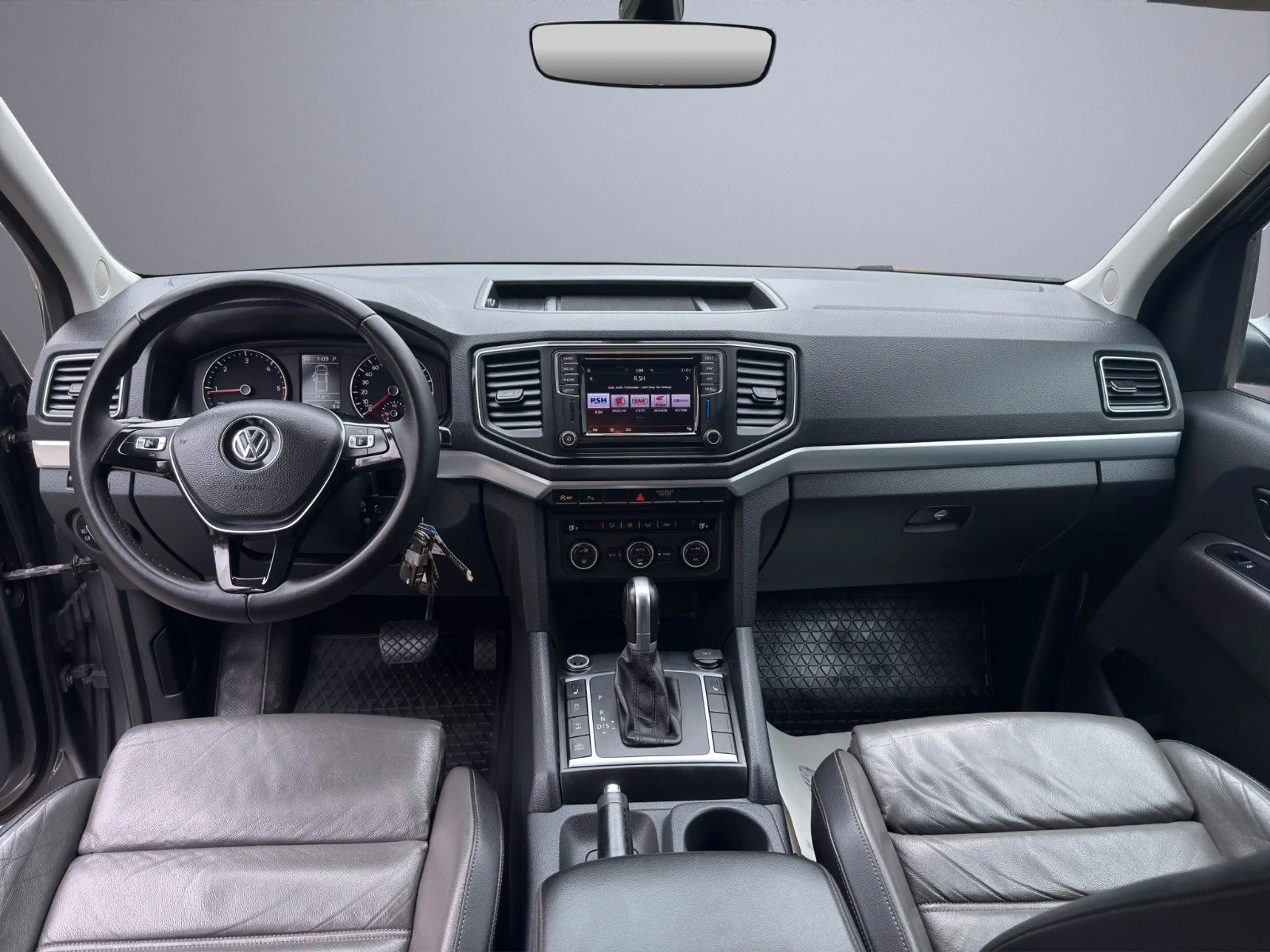Volkswagen Amarok Highline 4Motion DoubleCab/Automatik/ — photo 14