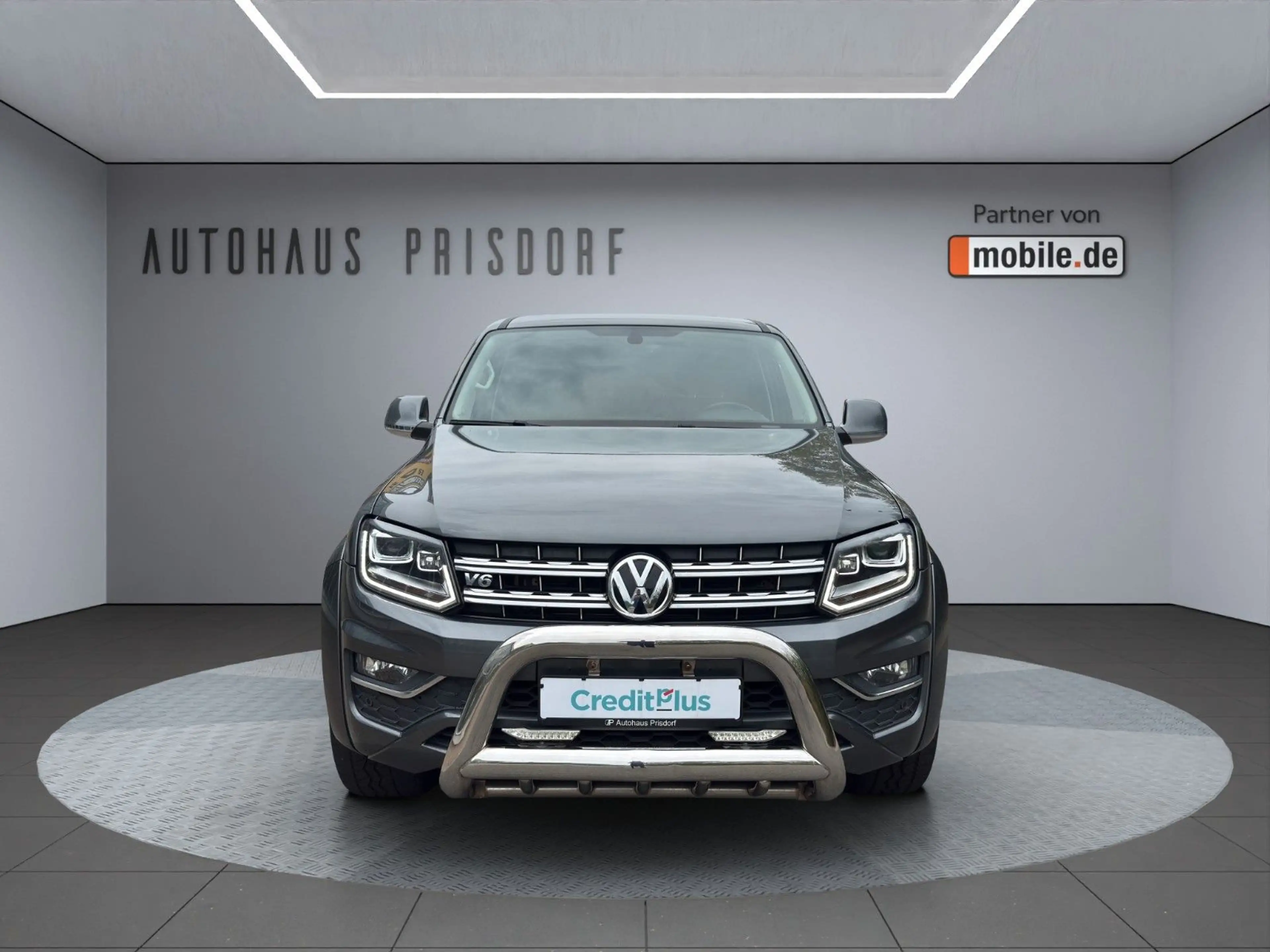Volkswagen Amarok Highline 4Motion DoubleCab/Automatik/