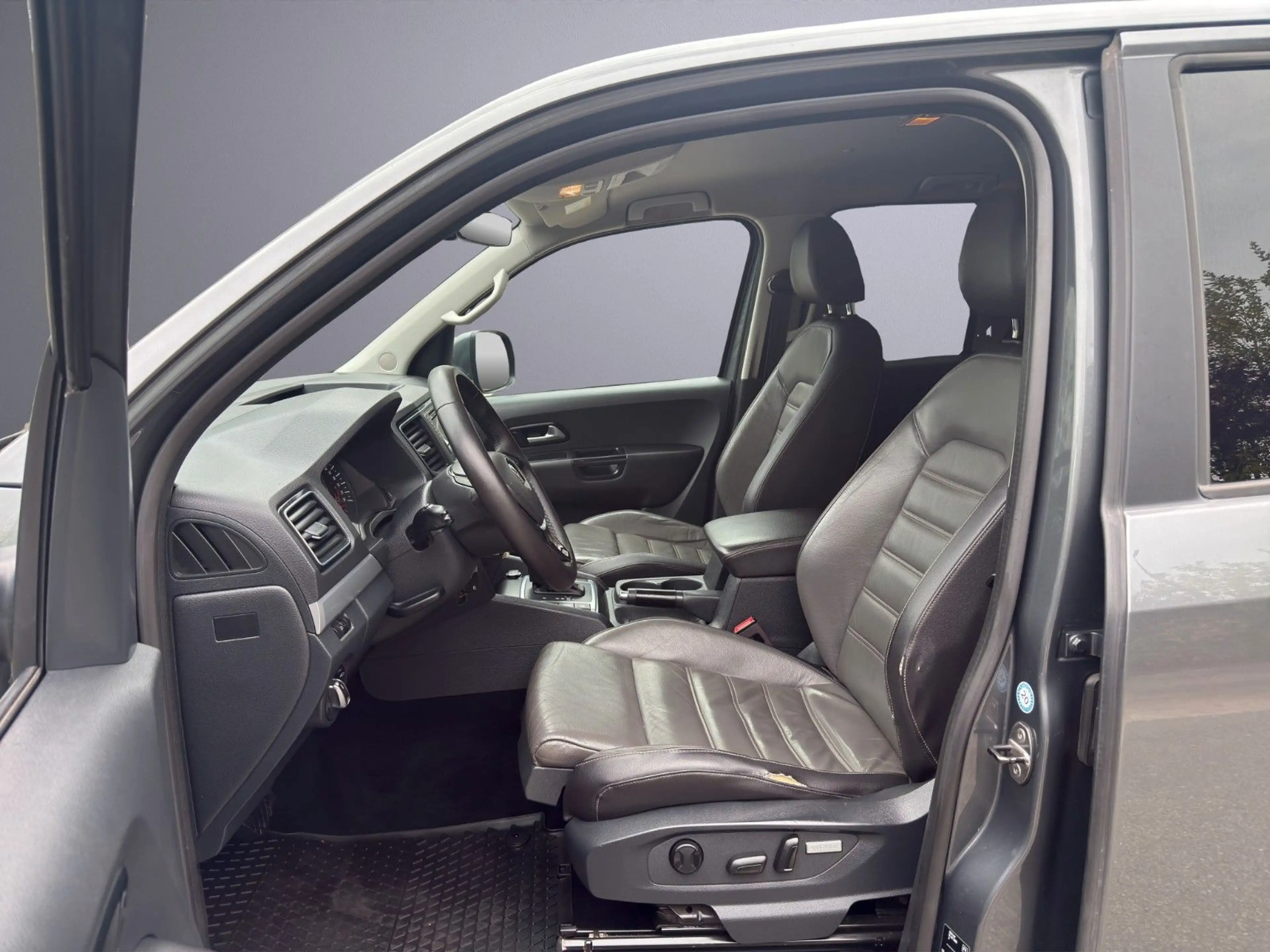 Volkswagen Amarok Highline 4Motion DoubleCab/Automatik/ — photo 9