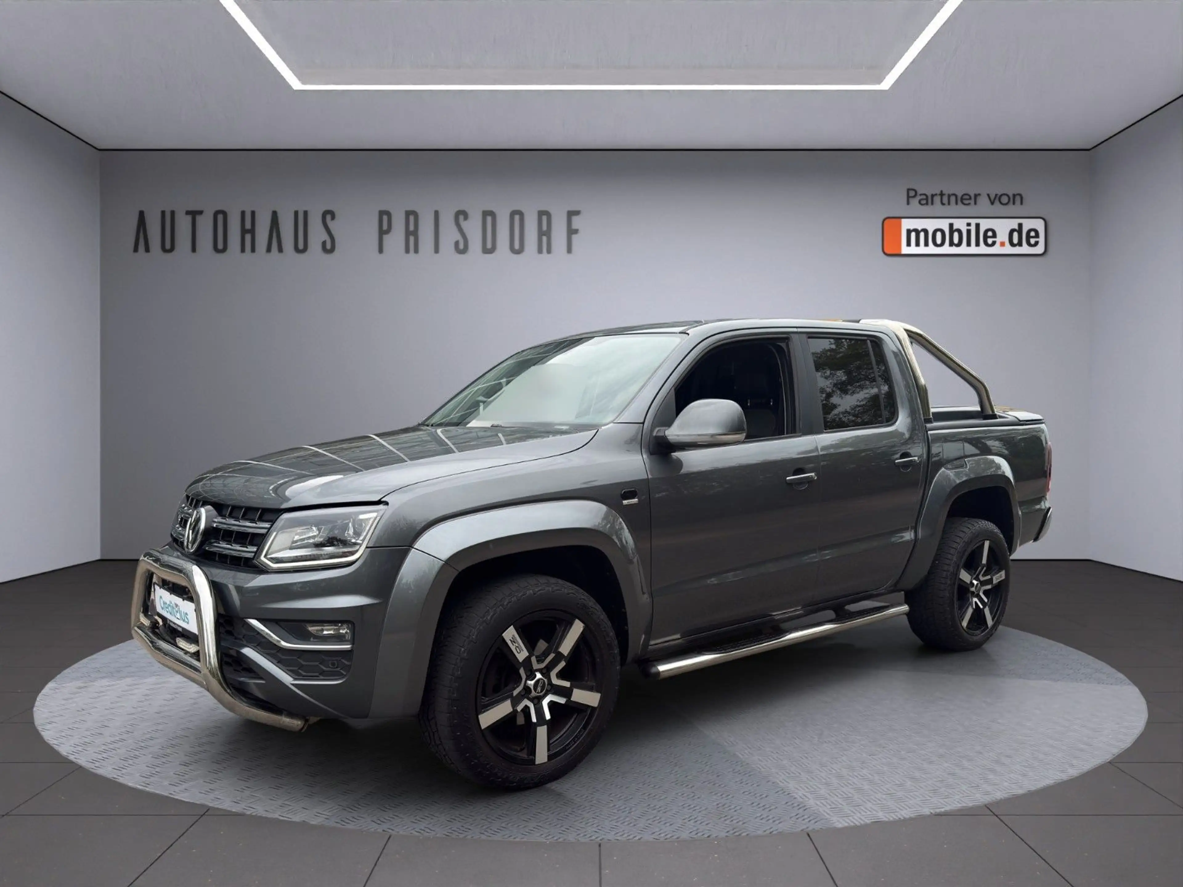 Volkswagen Amarok Highline 4Motion DoubleCab/Automatik/ — photo 8