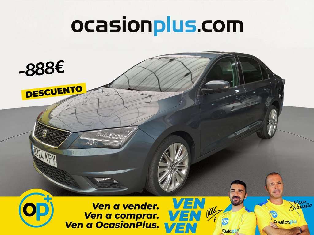 SEAT Toledo 1.0 EcoTSI S&S Xcellence Edition 110 - foto 1