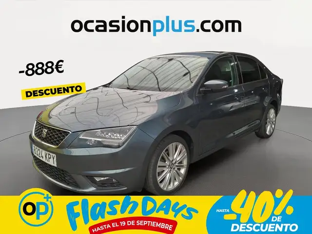 SEAT Toledo 1.0 EcoTSI S&S Xcellence Edition 110