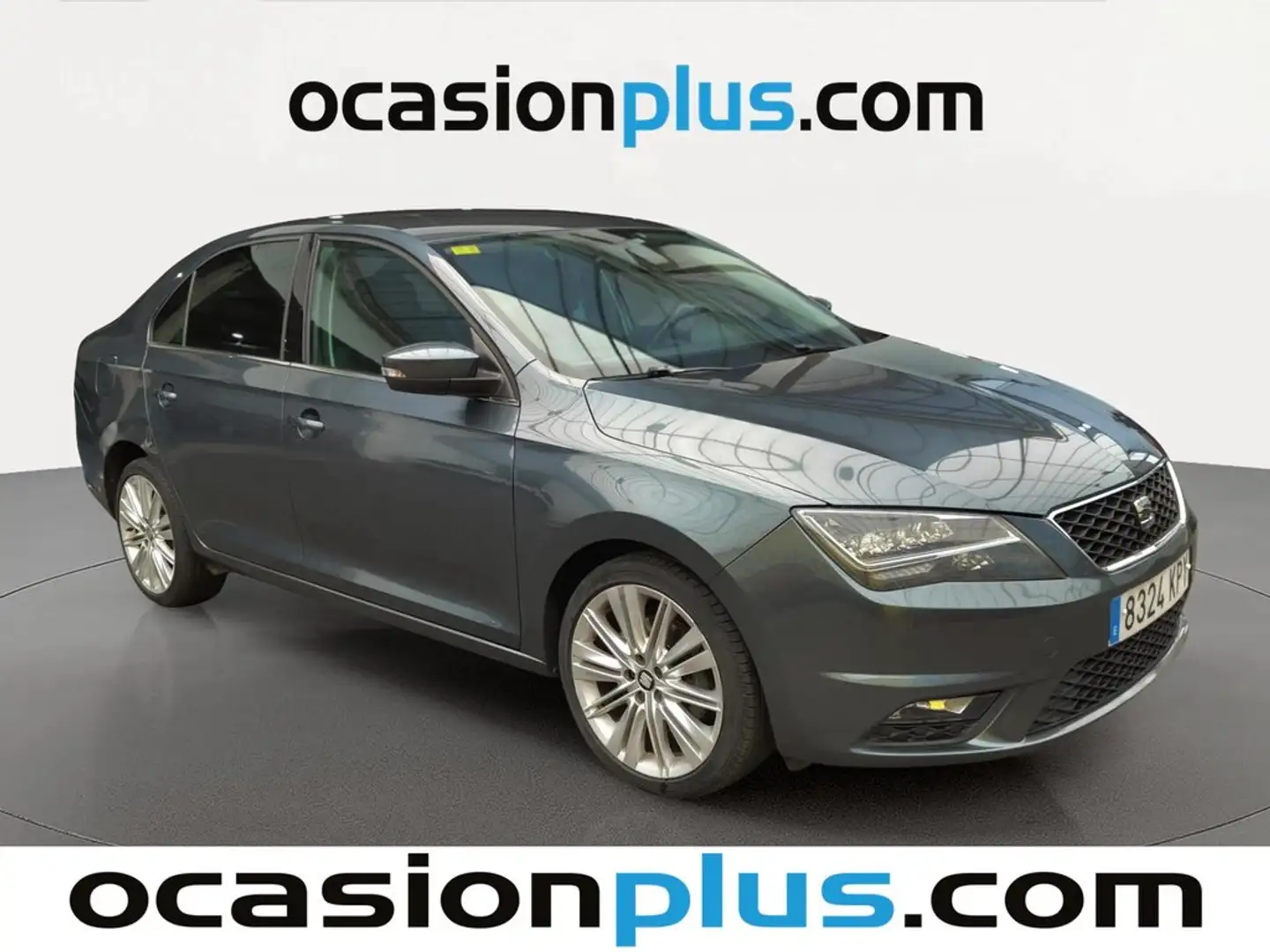 SEAT Toledo 1.0 EcoTSI S&S Xcellence Edition 110 Gris - 2