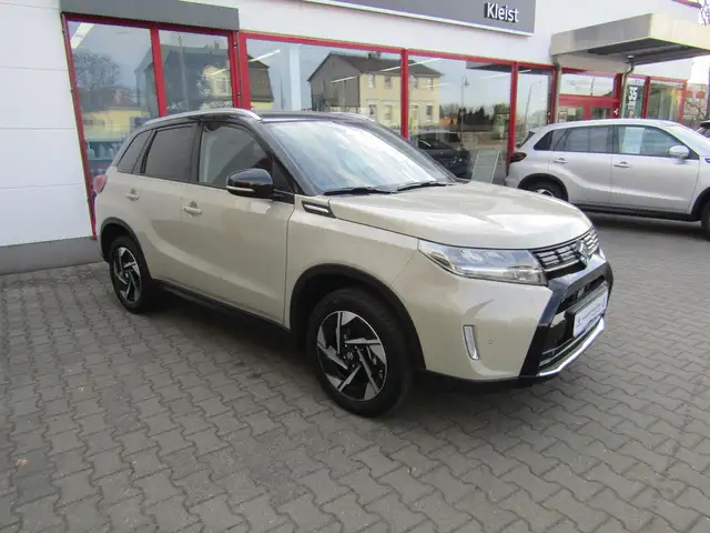 Suzuki Vitara 1.4 Hybrid Comfort Pl. Kamera Bi-LED Automatik