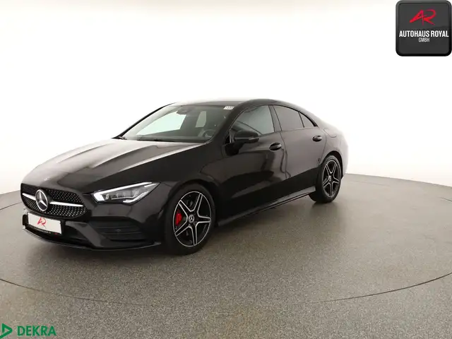 Mercedes-Benz CLA 200 CLA 200 d AMG NIGHT BICOLOR,MULTIBEAM,AMBIENTE