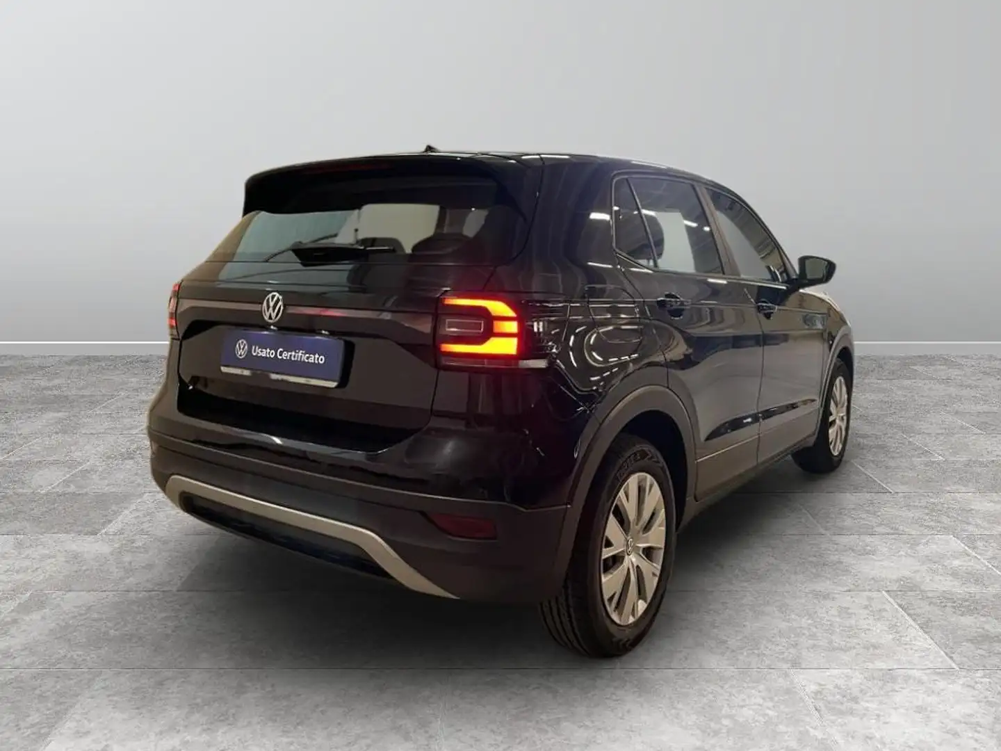 Volkswagen T-Cross 1.0 tsi Urban 95cv Nero - 2