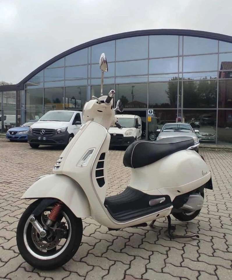 Vespa Others GTS 300 Super GTS 300 HPE SUPER ABS