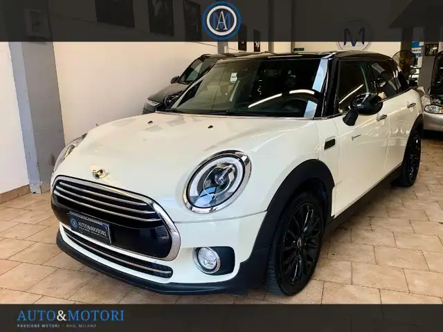 MINI Cooper D Clubman Mini Clubman Cooper D 2.0 Boost auto