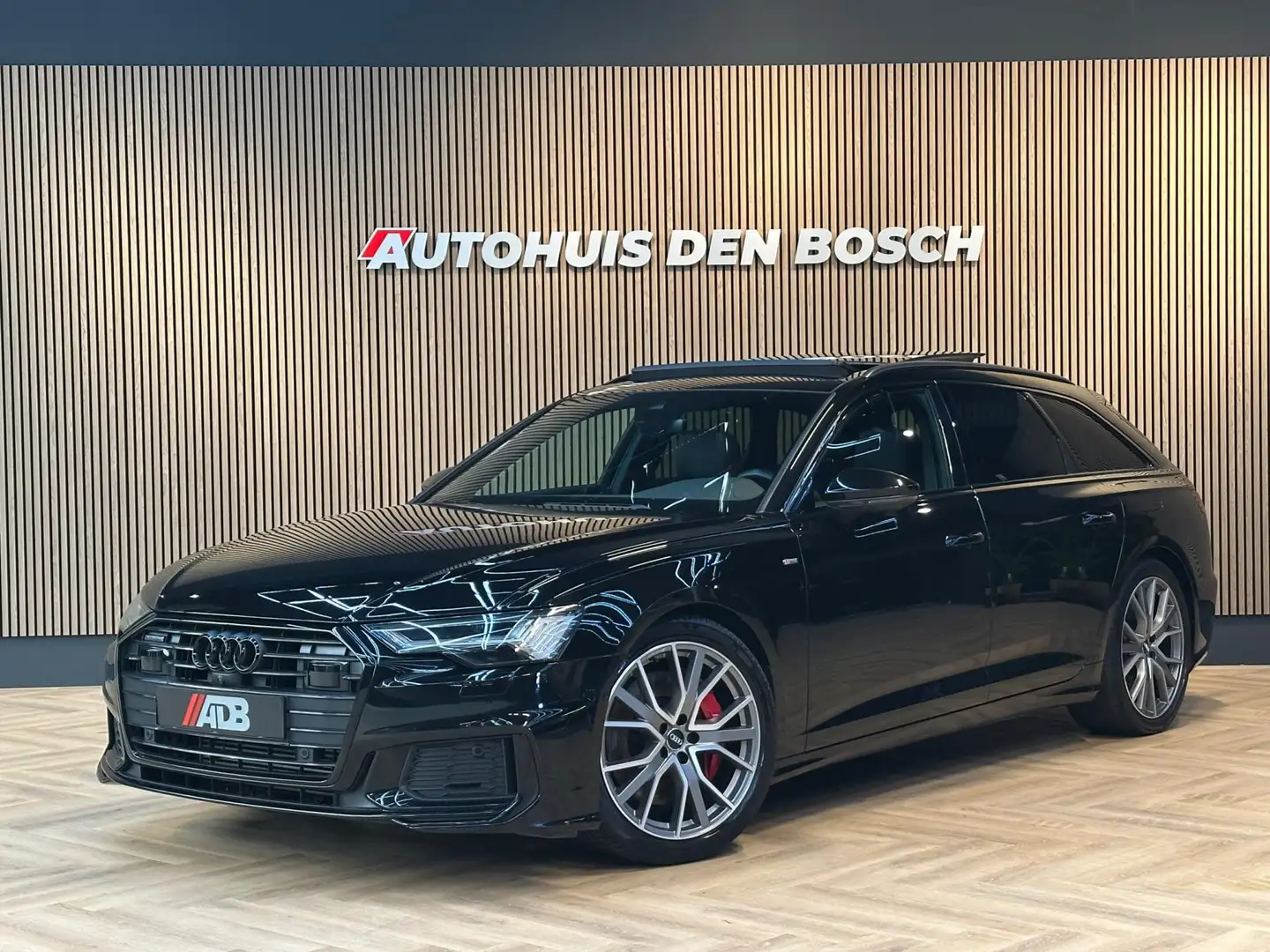 Audi A6 Avant 55 TFSI e quattro Competition 367PK - Pano Nero - 1
