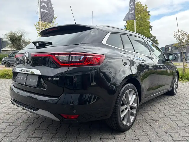 Renault Megane view 4