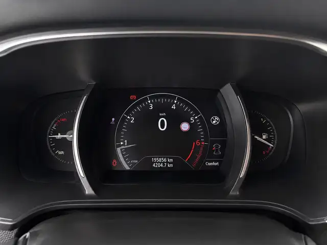 Renault Megane view 10