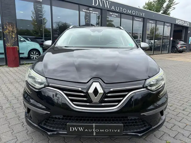 Renault Megane view 6
