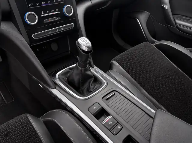 Renault Megane view 11