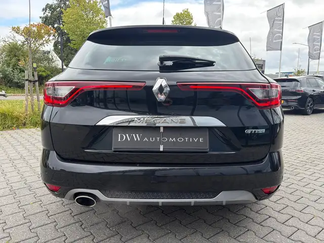 Renault Megane view 3