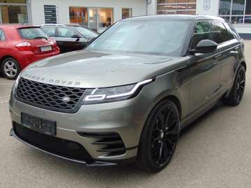 Range Rover Velar D3