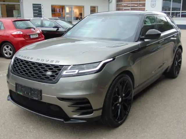 Land Rover Range Rover Velar Range Rover Velar D3