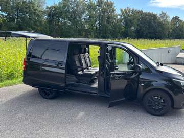 Vito Tourer Family 114 BlueTEC extralang 4x4 Aut. Tourer Family