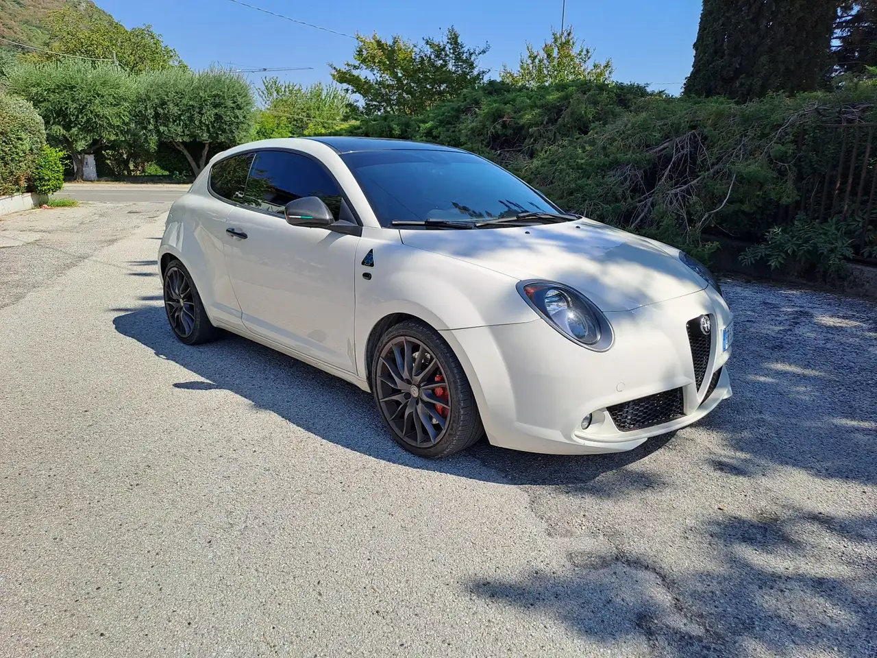 Alfa Romeo MiTo