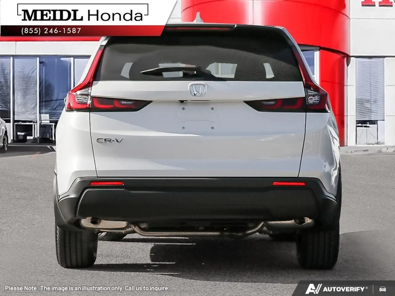 Honda CR-V снимка Honda CR-V