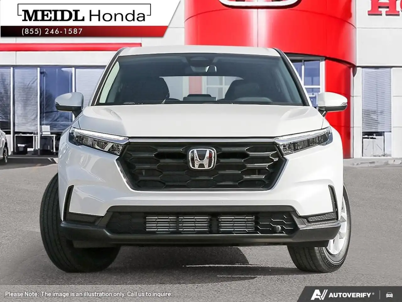 Honda CR-V снимка Honda CR-V