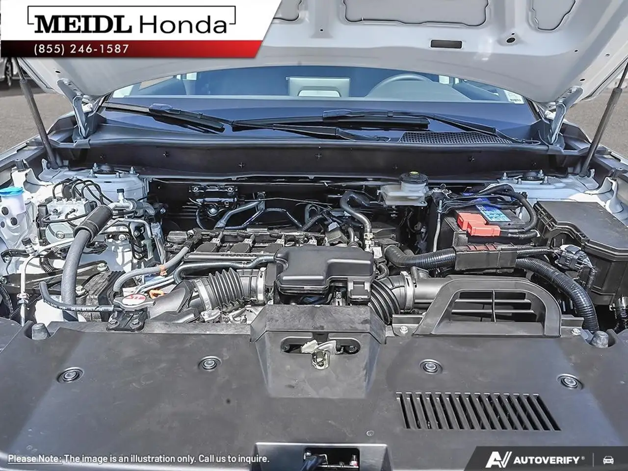 Honda CR-V снимка Honda CR-V