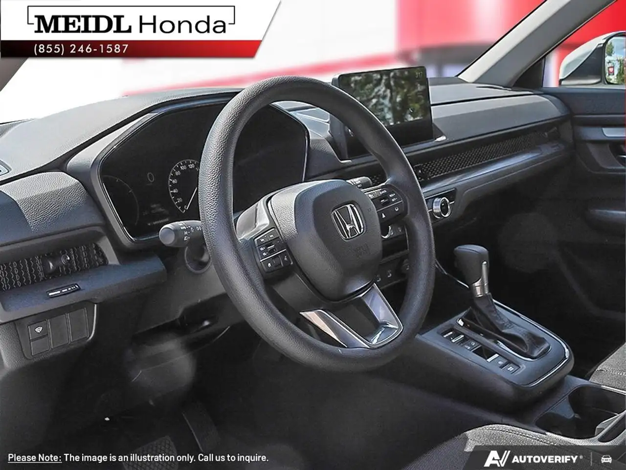 Honda CR-V снимка Honda CR-V