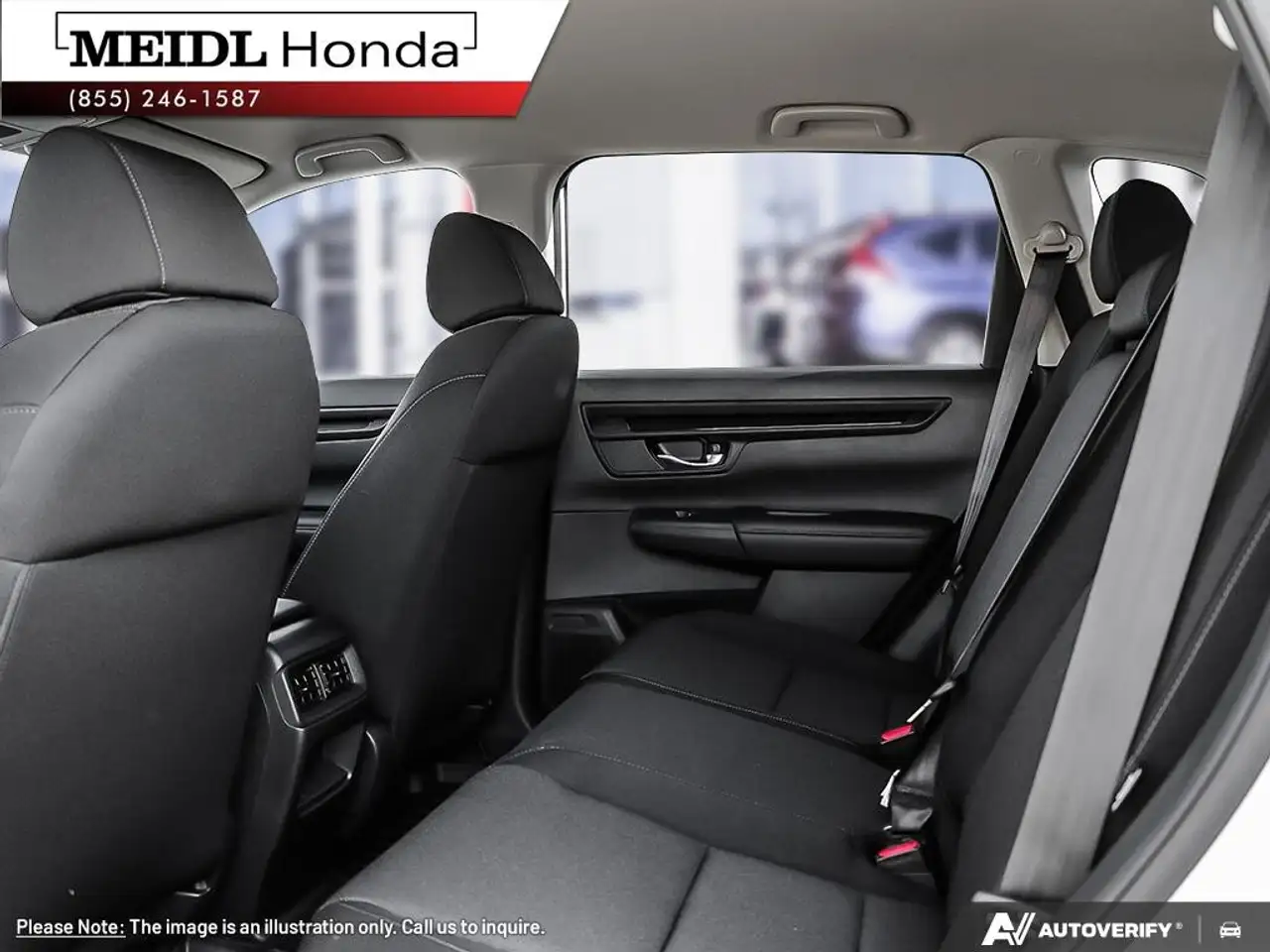 Honda CR-V снимка Honda CR-V