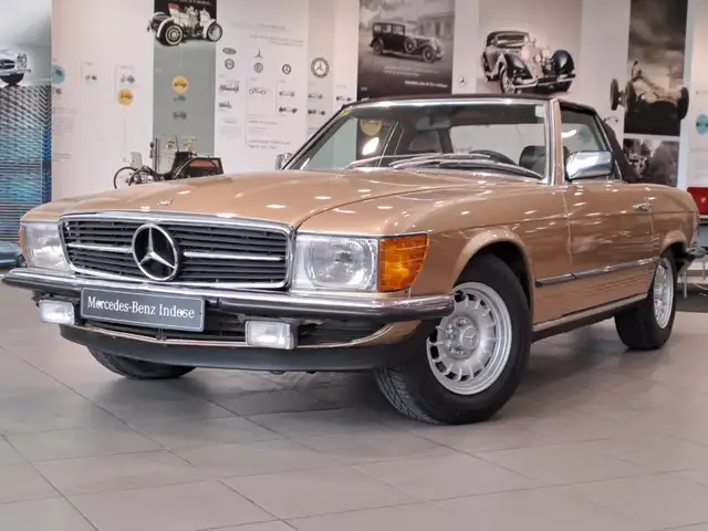 Mercedes-Benz SL 280