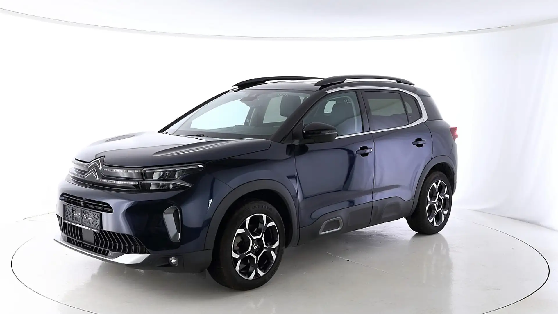 Citroen C5 Aircross C5 AirCross BlueHDi 130 S&S EAT8 MAX Blau - 1