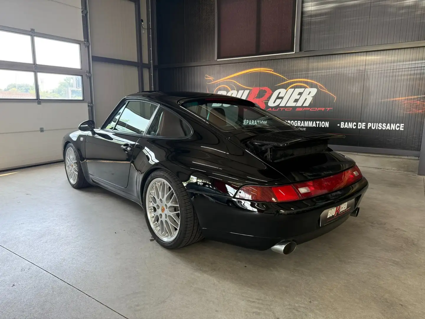 Porsche 993 993 Carrera Noir - 2