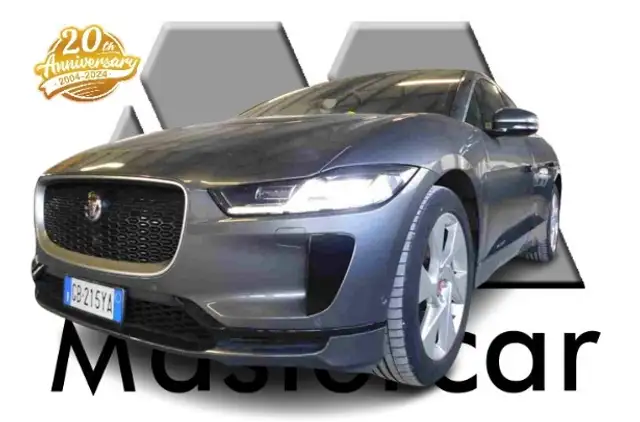 Jaguar I-Pace I-Pace EV 90 kWh 400 SE awd auto - GB215YA