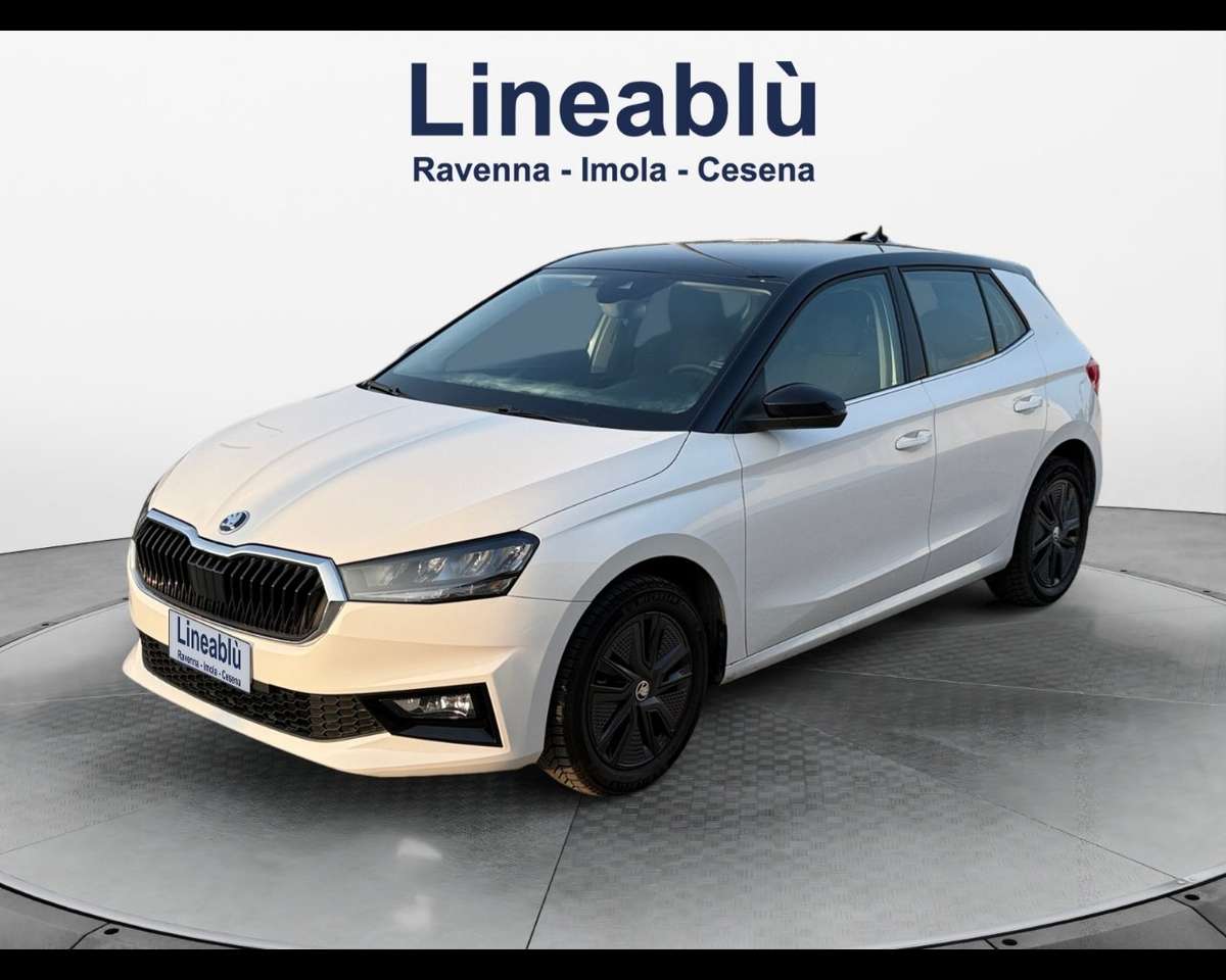 Skoda Fabia 4ª serie 1.0 MPI EVO 80 CV Style