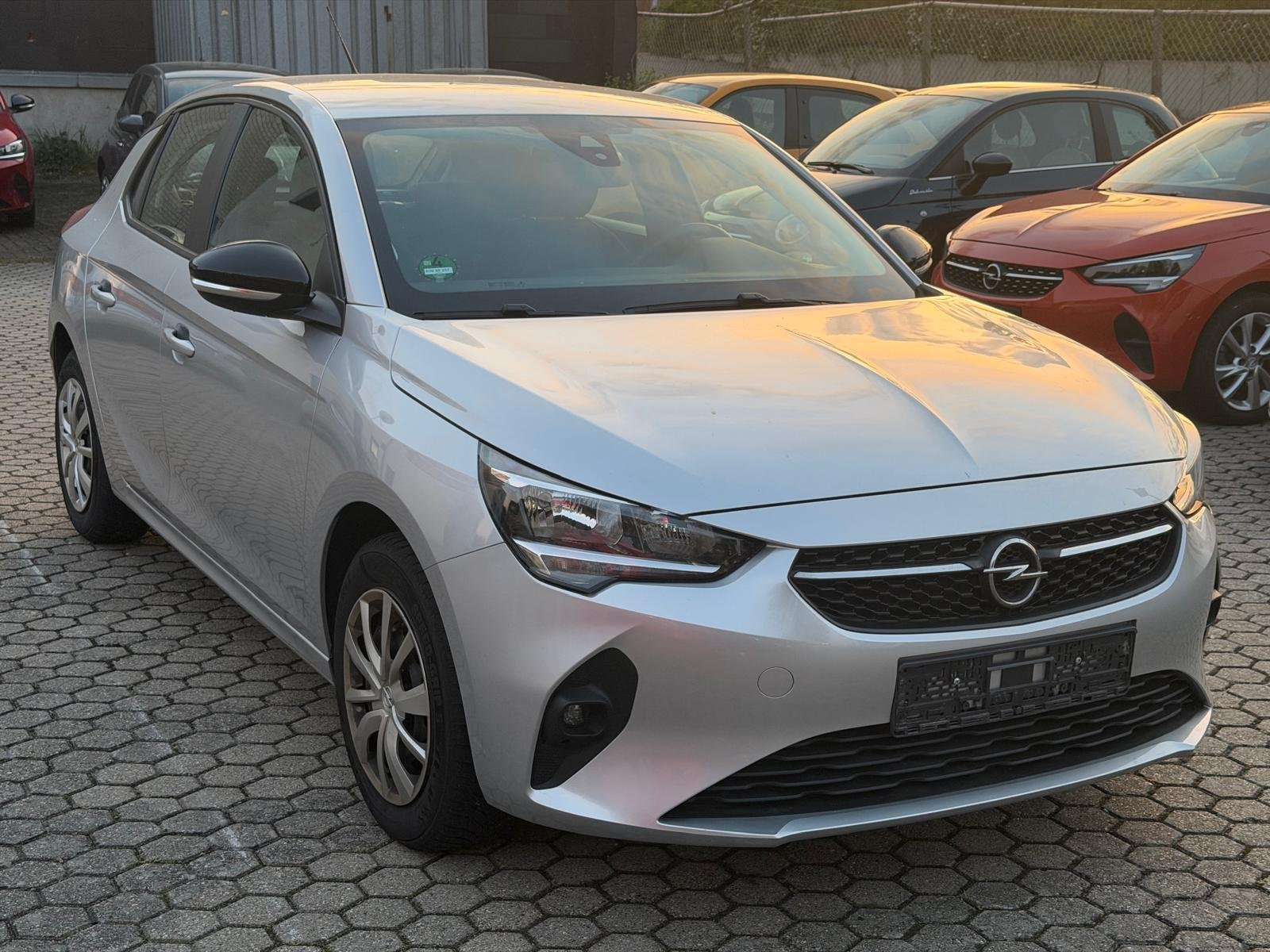 Second hand Opel Corsa 