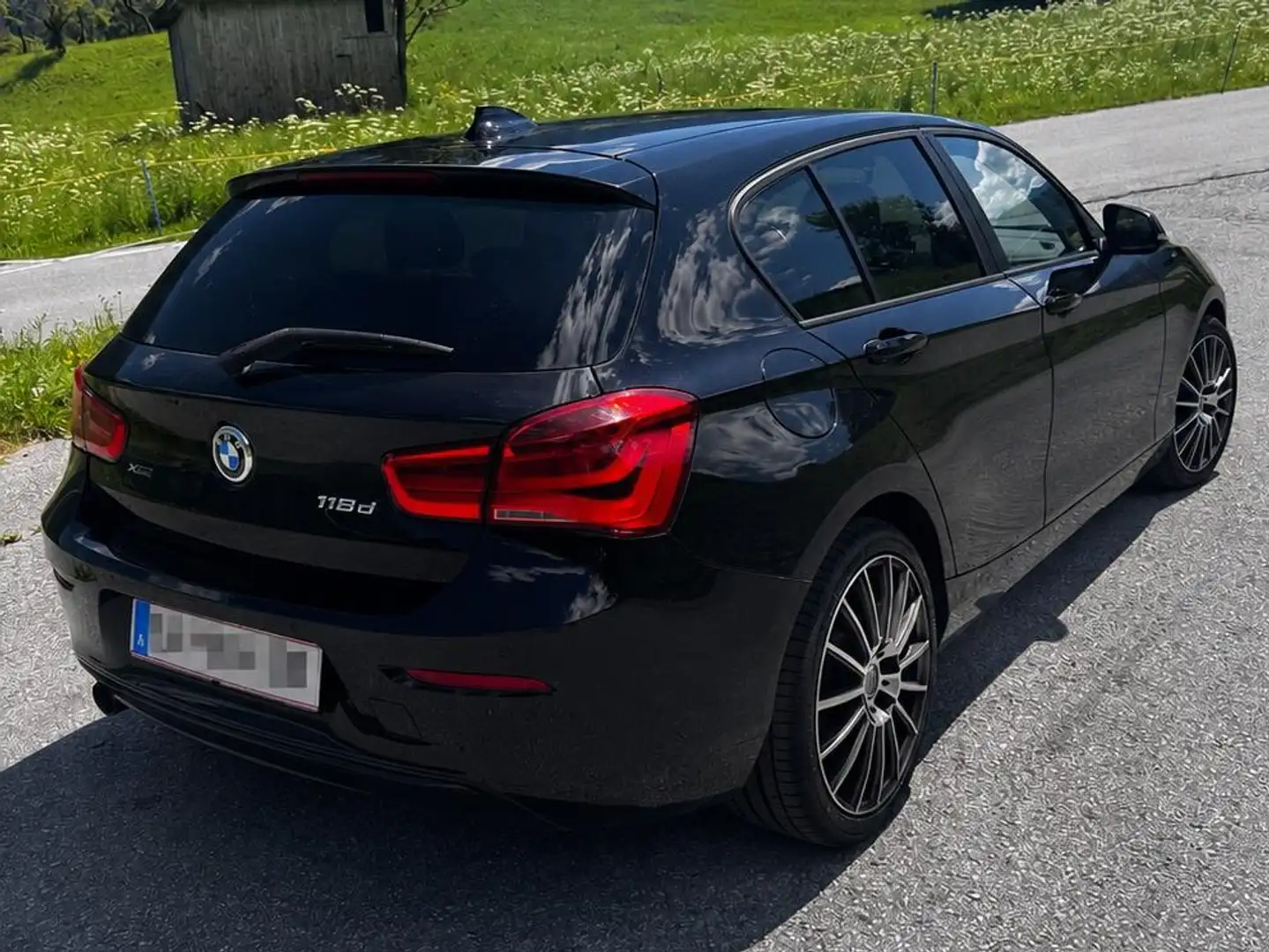 BMW 118 118d - 2