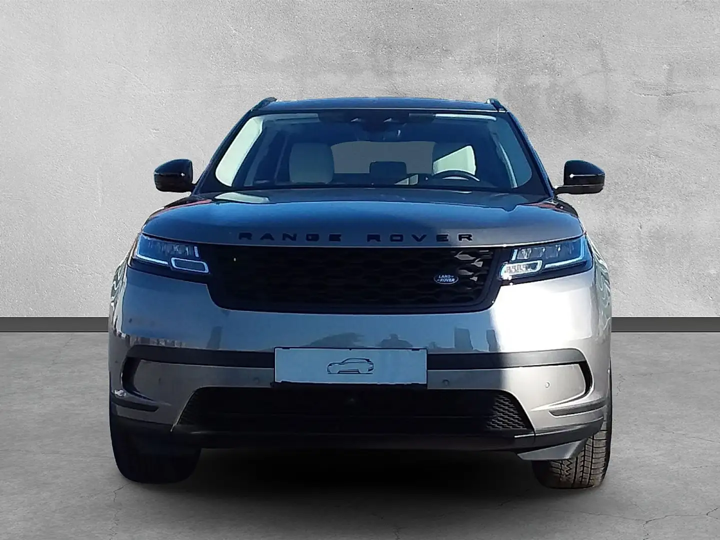 Land Rover Range Rover Velar P400e PHEV Allrad Aut. Silber - 2