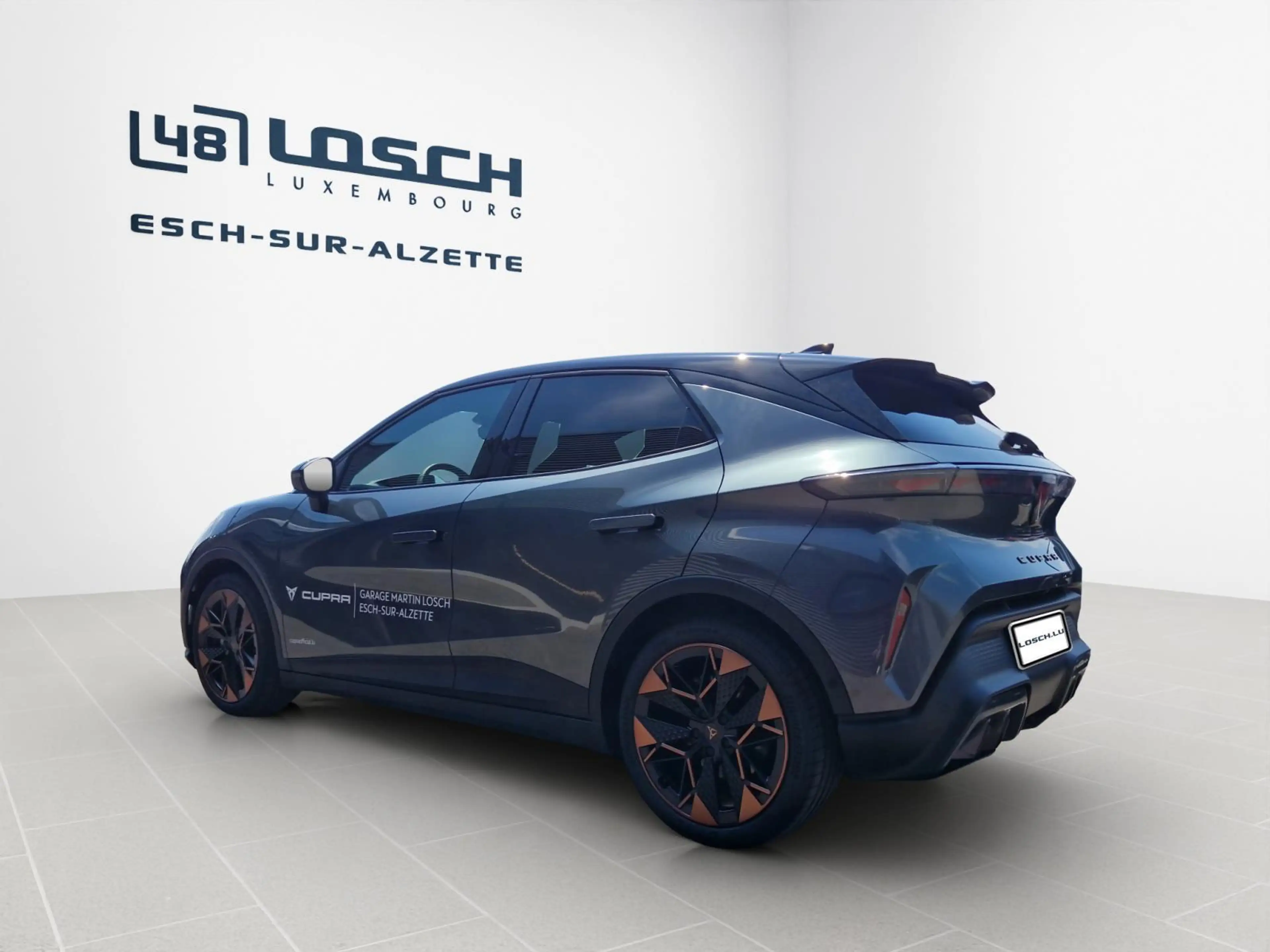 CUPRA Raval Dynamic Plus-Plasma/Black Roof — photo 5