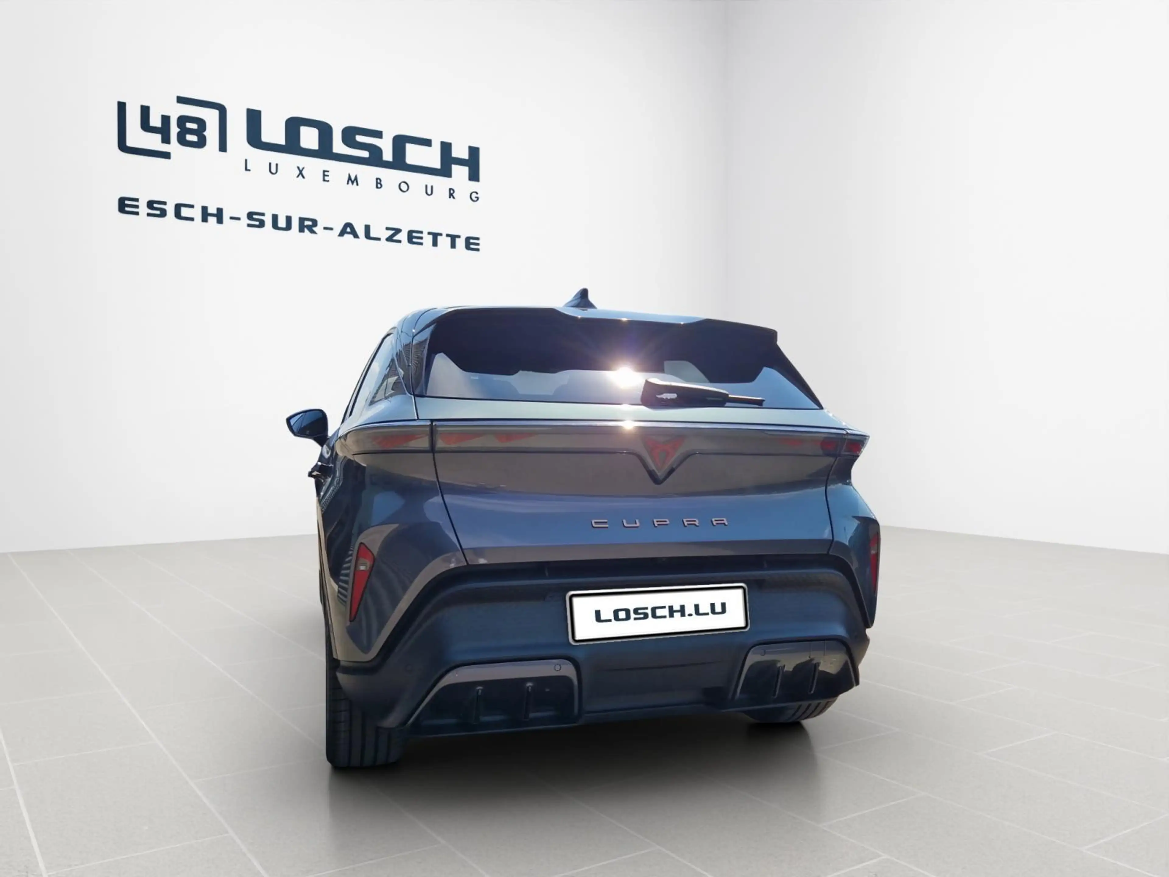 CUPRA Raval Dynamic Plus-Plasma/Black Roof — photo 4