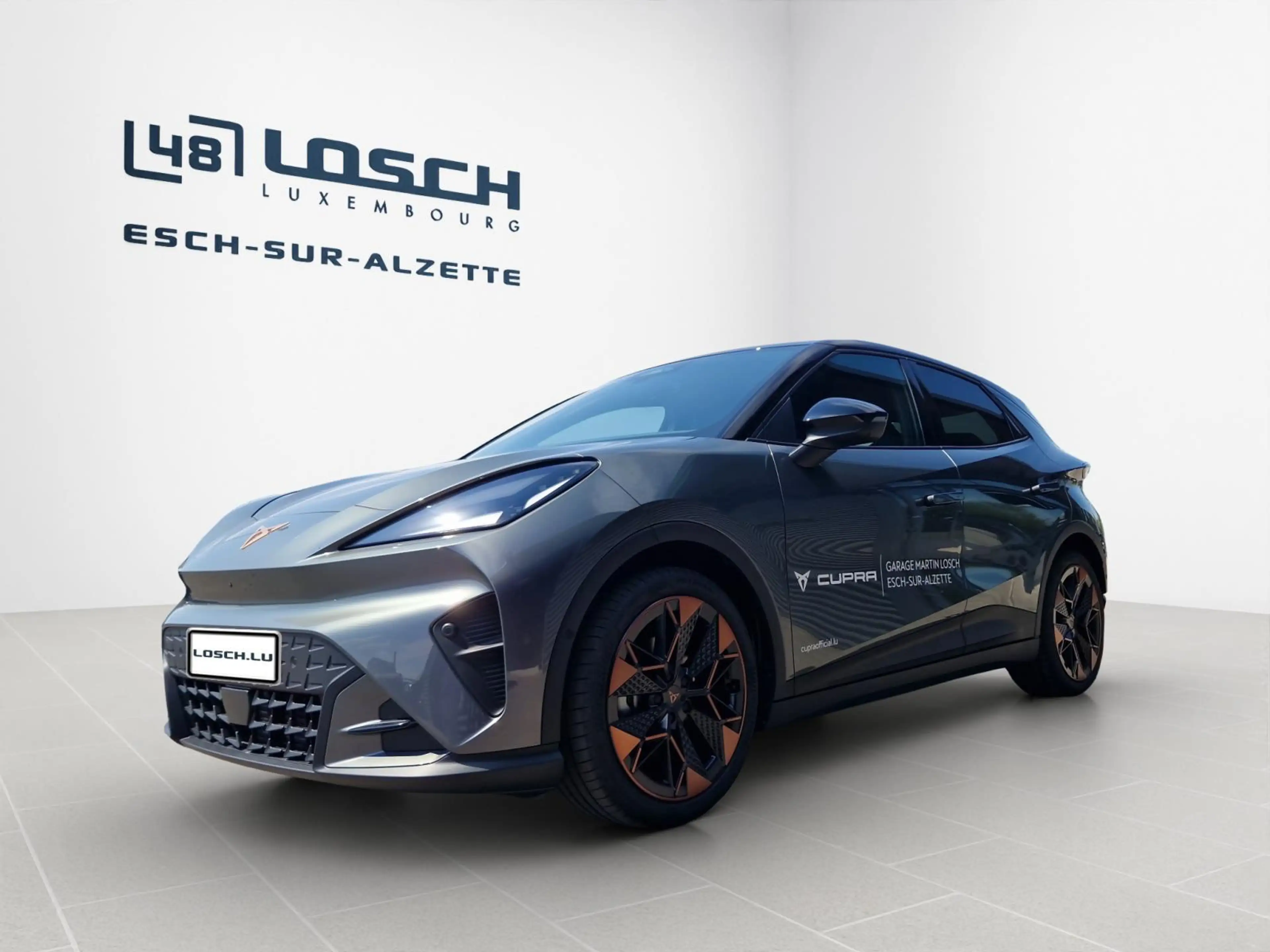 CUPRA Raval Dynamic Plus-Plasma/Black Roof