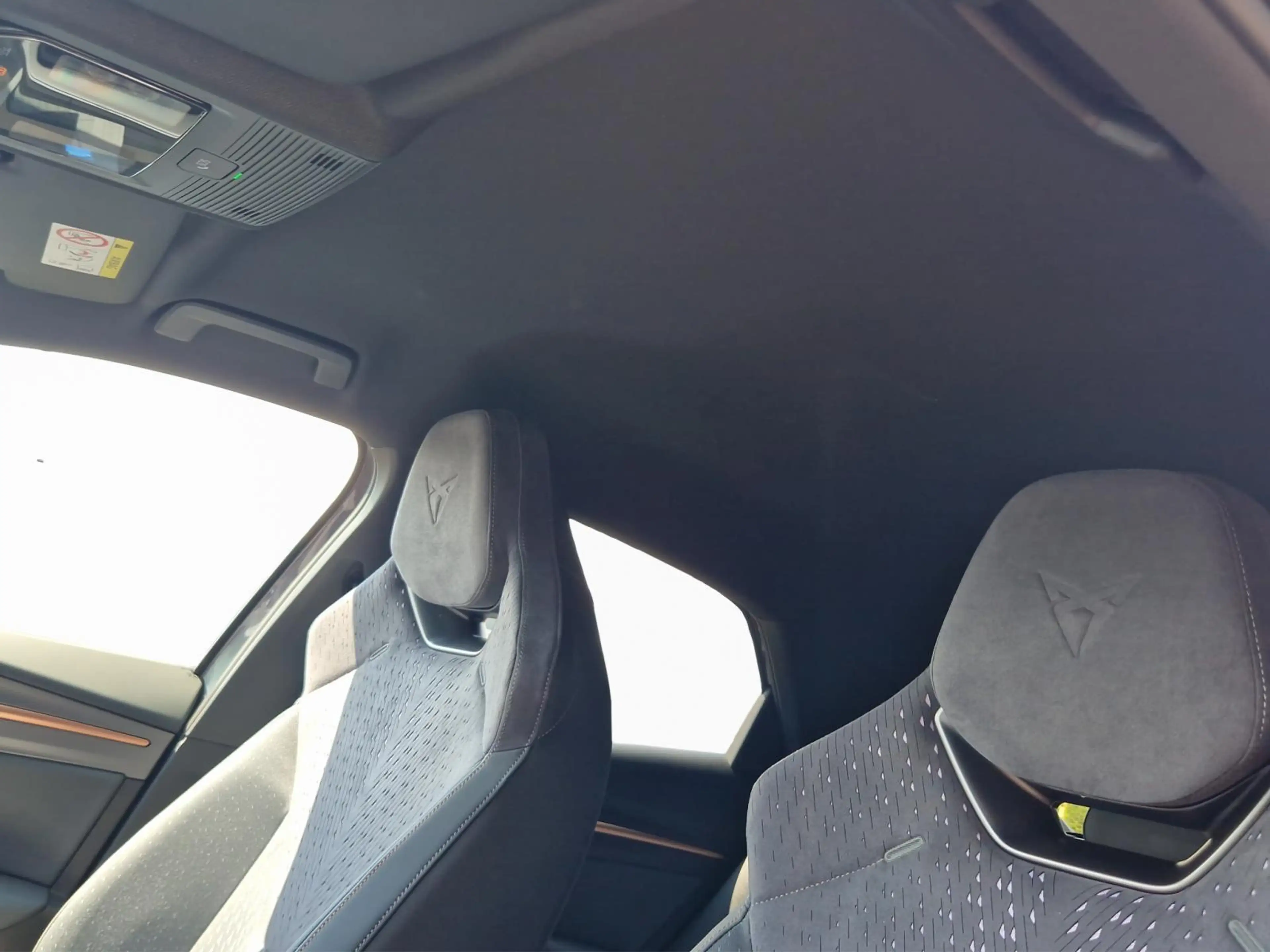 CUPRA Raval Dynamic Plus-Plasma/Black Roof — photo 16