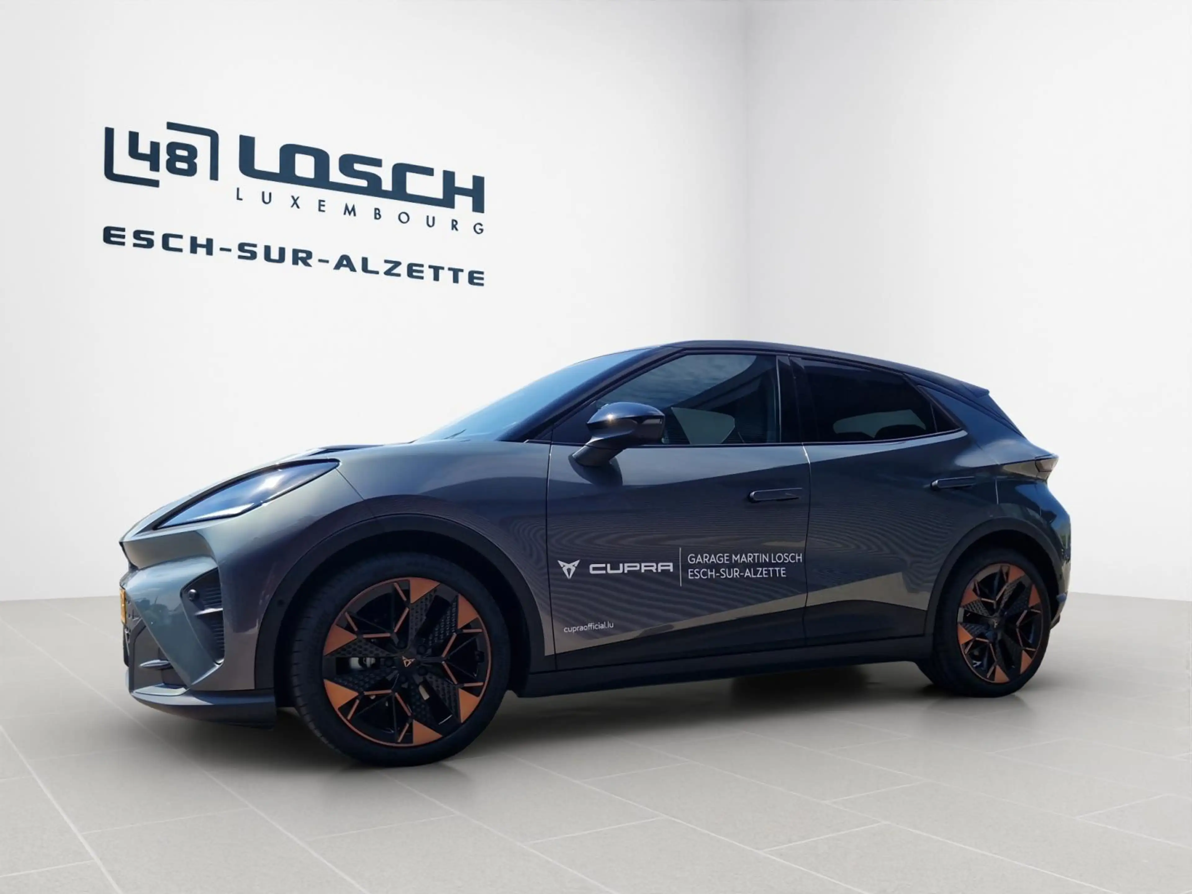 CUPRA Raval Dynamic Plus-Plasma/Black Roof — photo 3