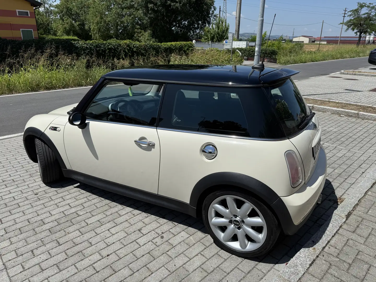 MINI Cooper S 1.6 170cv - 2