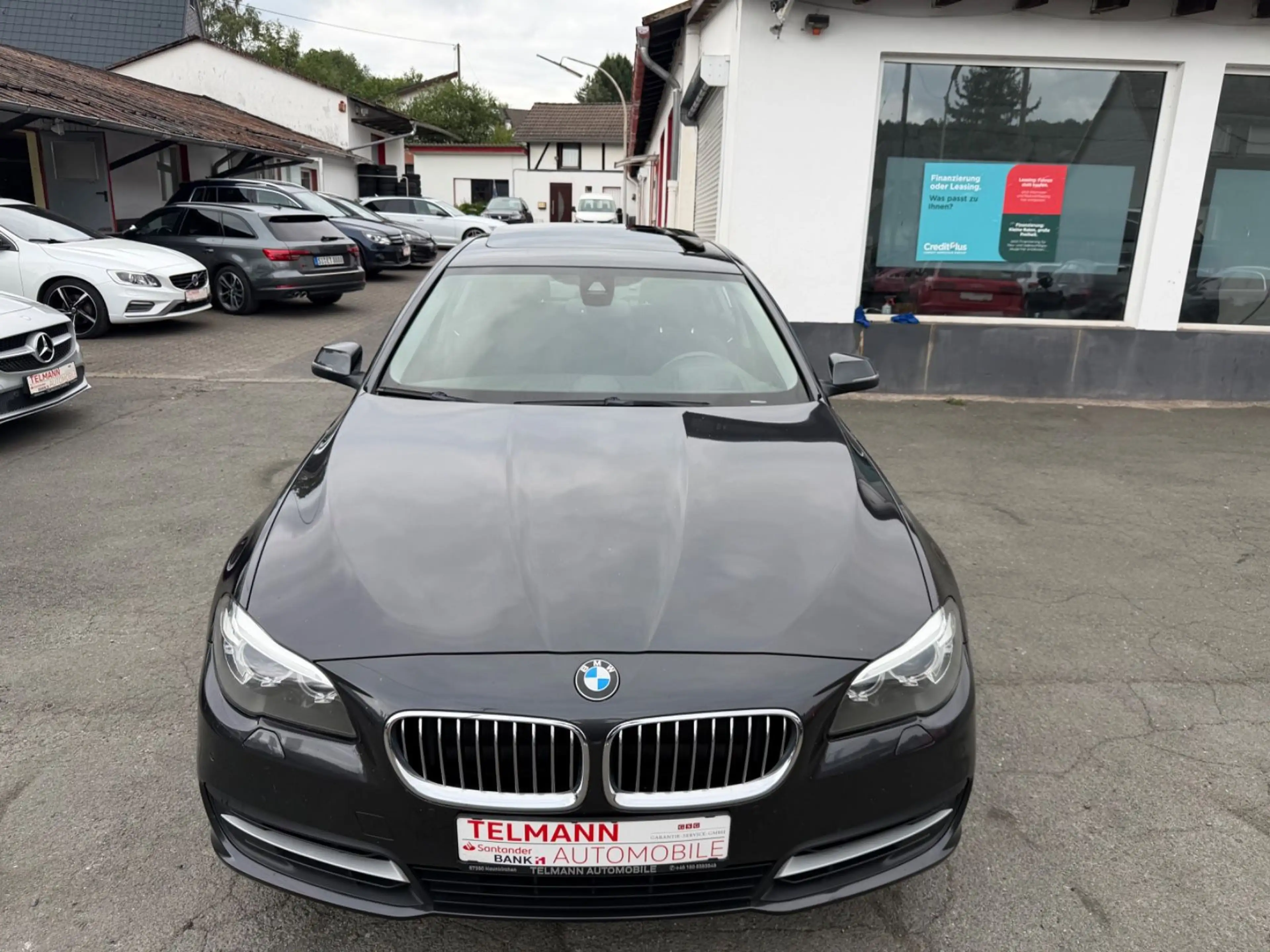 BMW 525 5 Limousine 525 d — photo 2