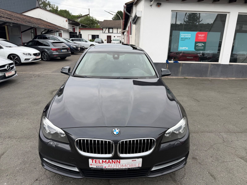 BMW 525 5 Limousine 525 d — photo 2