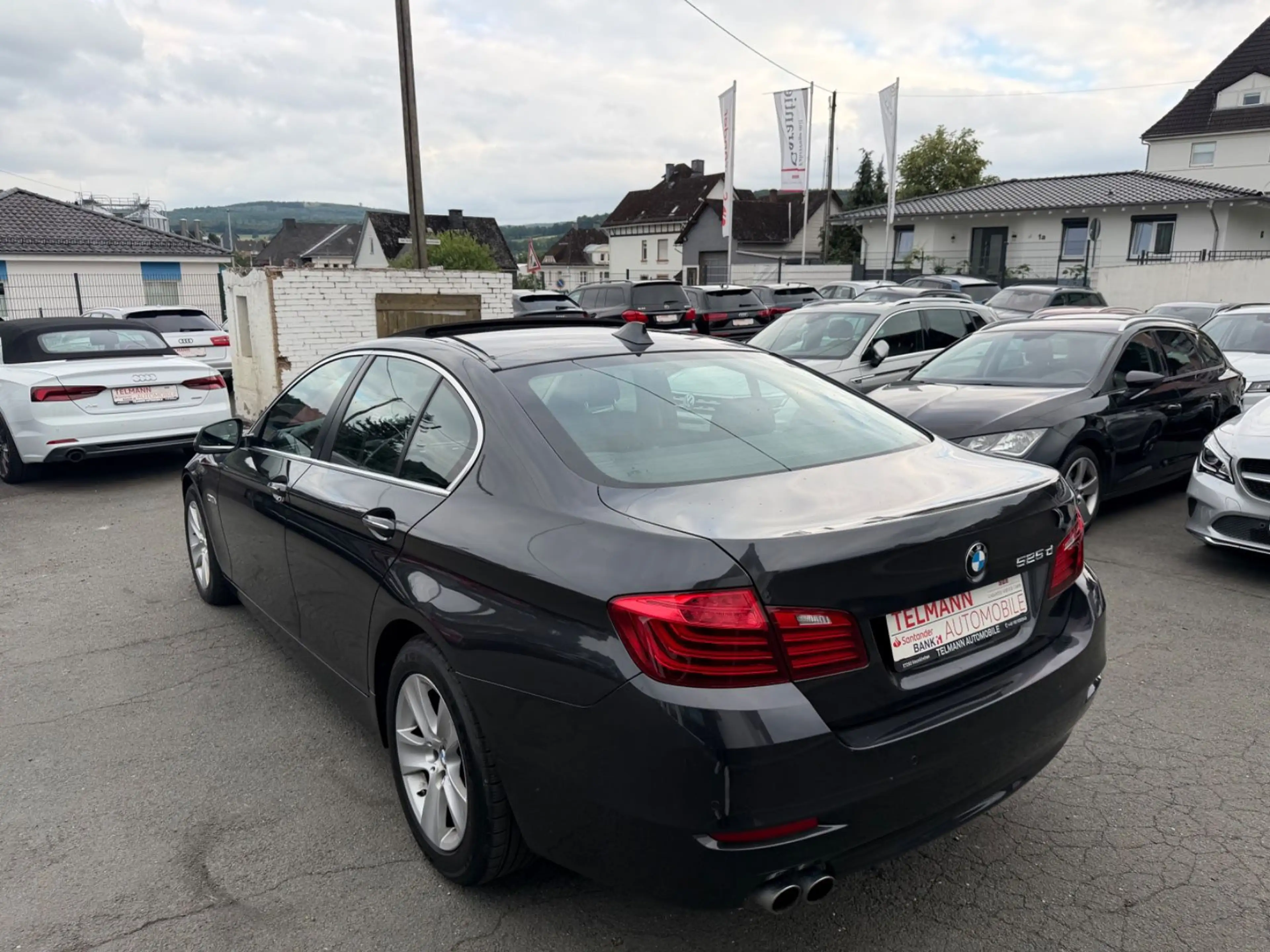 BMW 525 5 Limousine 525 d — photo 5